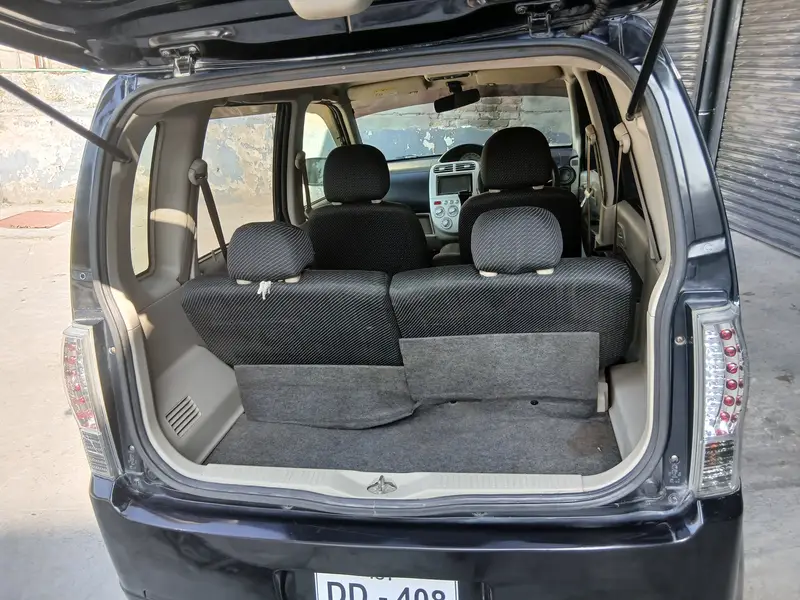 Mitsubishi Ek Wagon 2012