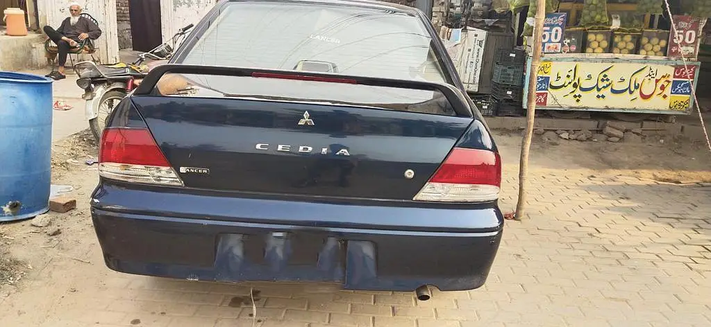 Mitsubishi Lancer 2005