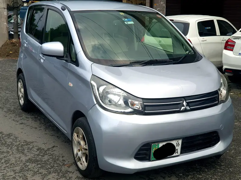 Mitsubishi Ek Wagon 2016