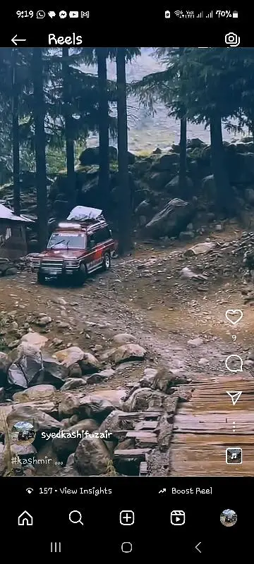 Mitsubishi Pajero 1988
