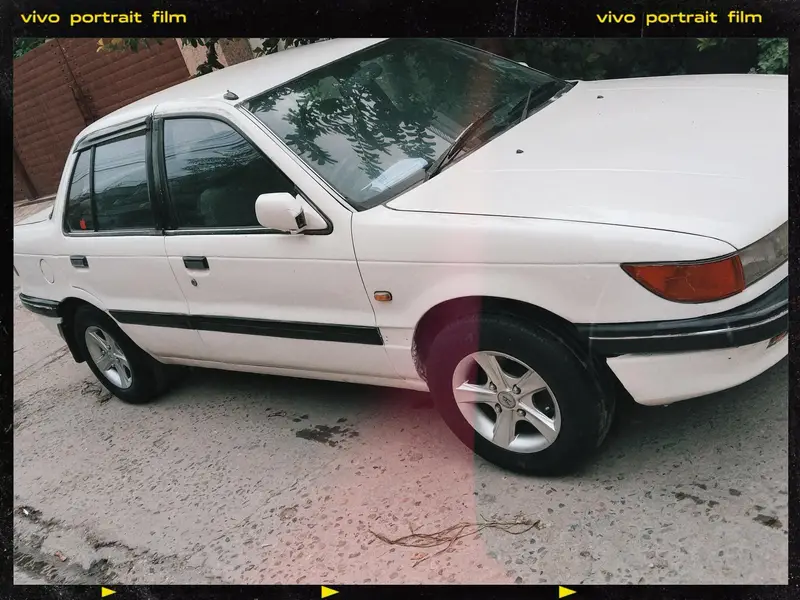 Mitsubishi Lancer 1990