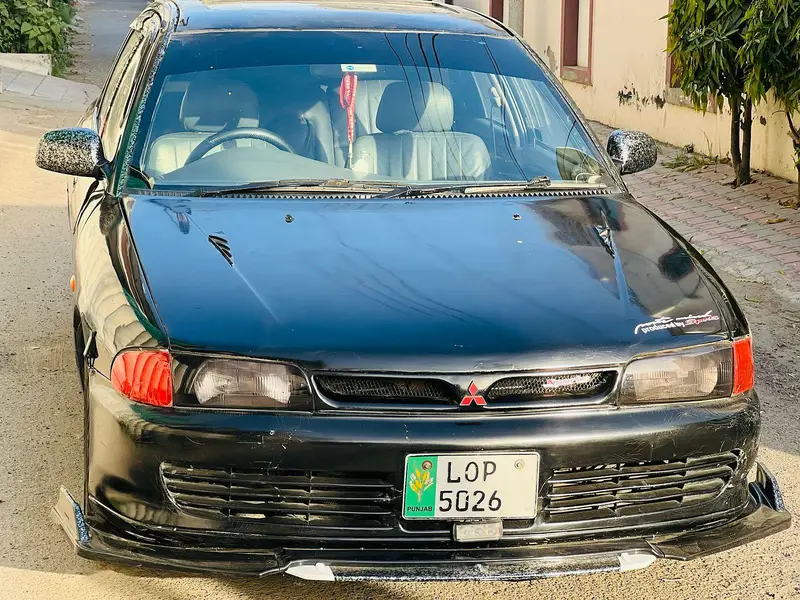 Mitsubishi Lancer 1992