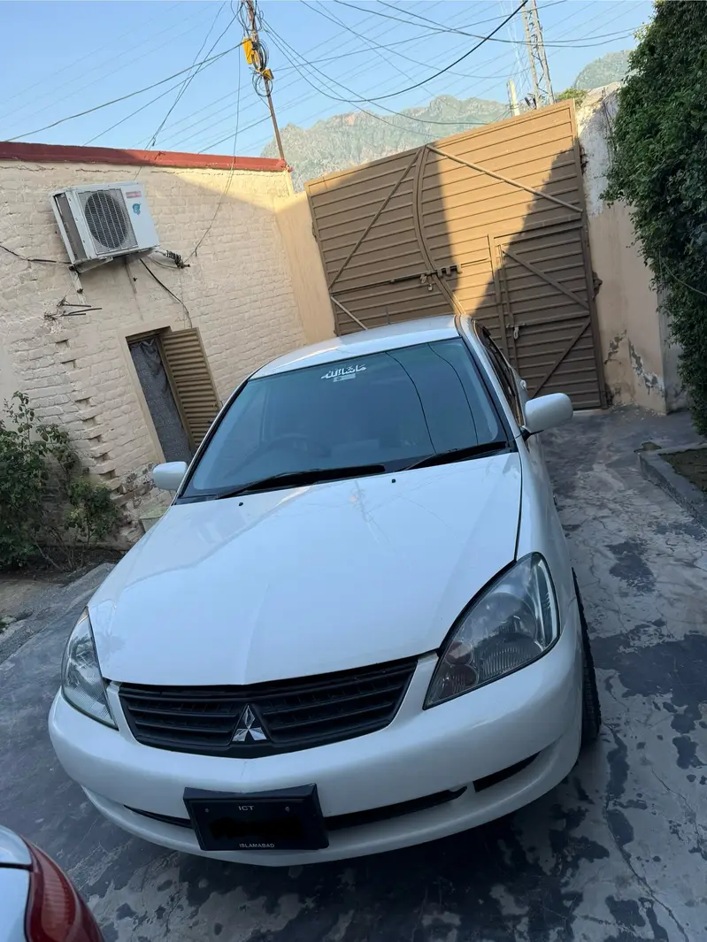 Mitsubishi Lancer 2008