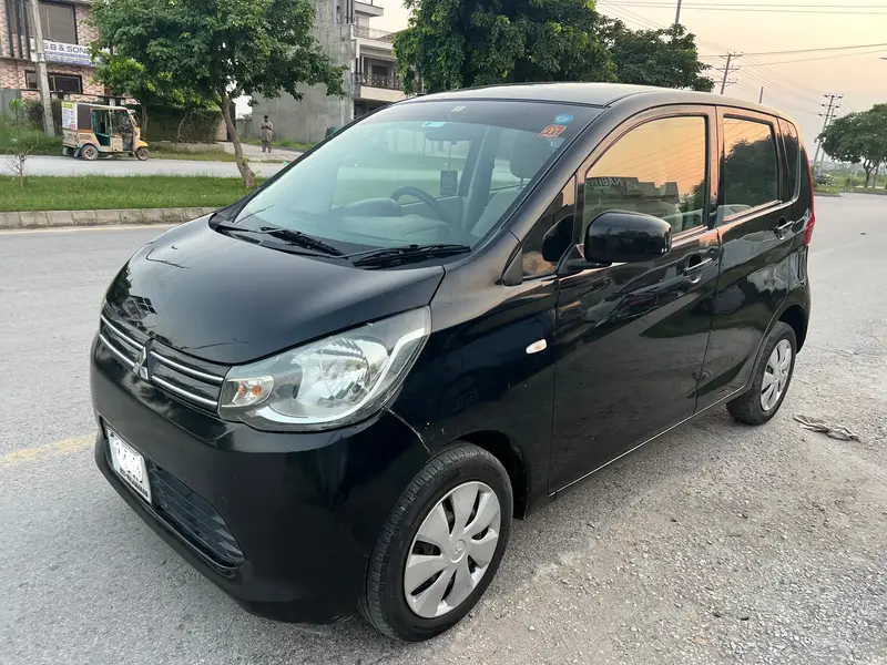 Mitsubishi Ek Wagon 2014