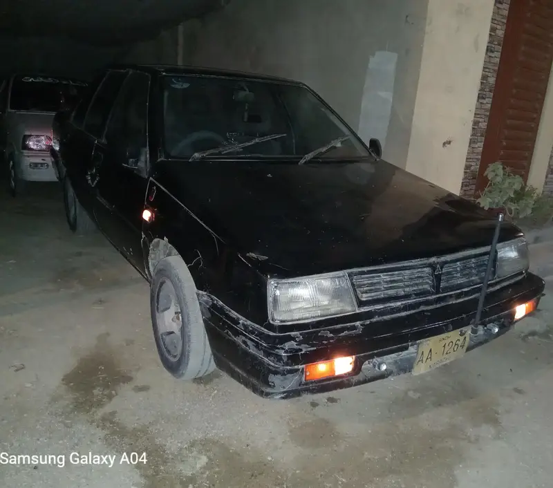 Mitsubishi Lancer 1987