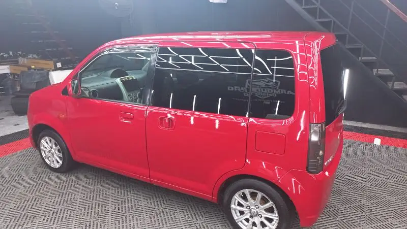 Mitsubishi Ek Wagon 2008