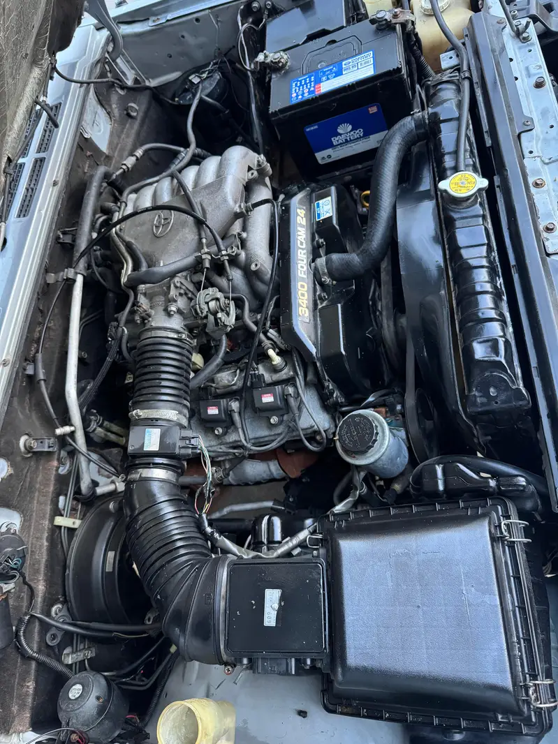 Mitsubishi Pajero 1995