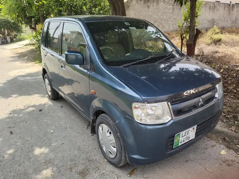 Mitsubishi Ek Wagon 2007