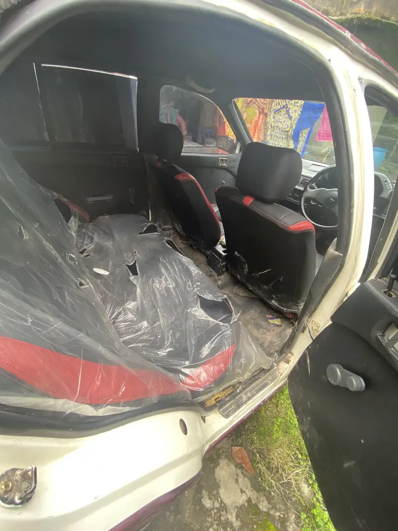 Mitsubishi Lancer 1991