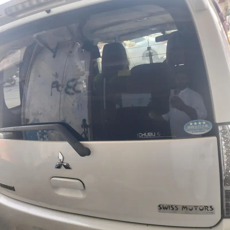 Mitsubishi Ek Wagon 2015