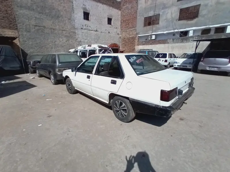 Mitsubishi Lancer 1985