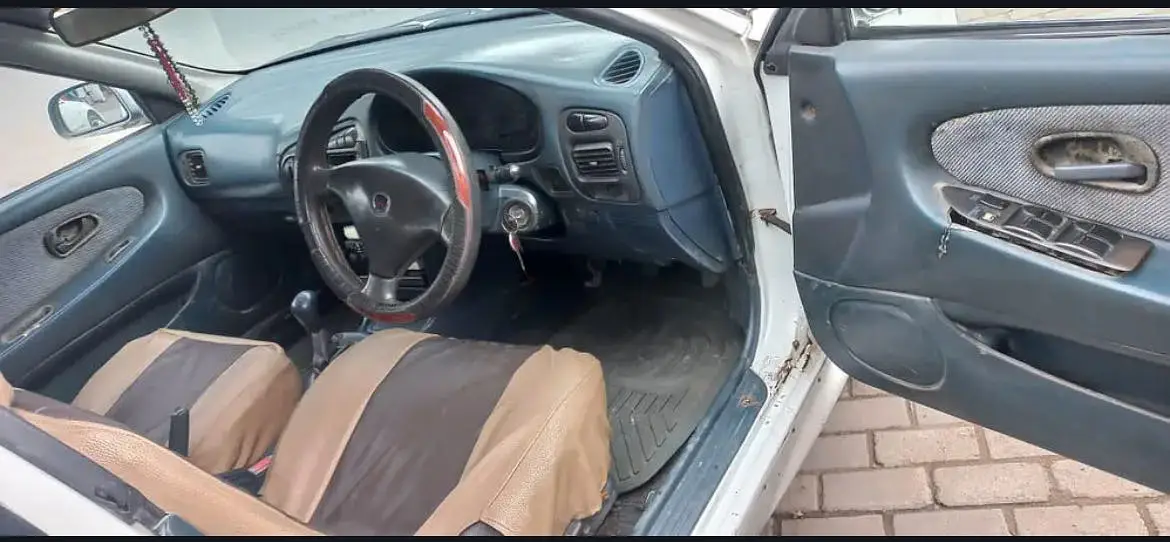 Mitsubishi Lancer 1992