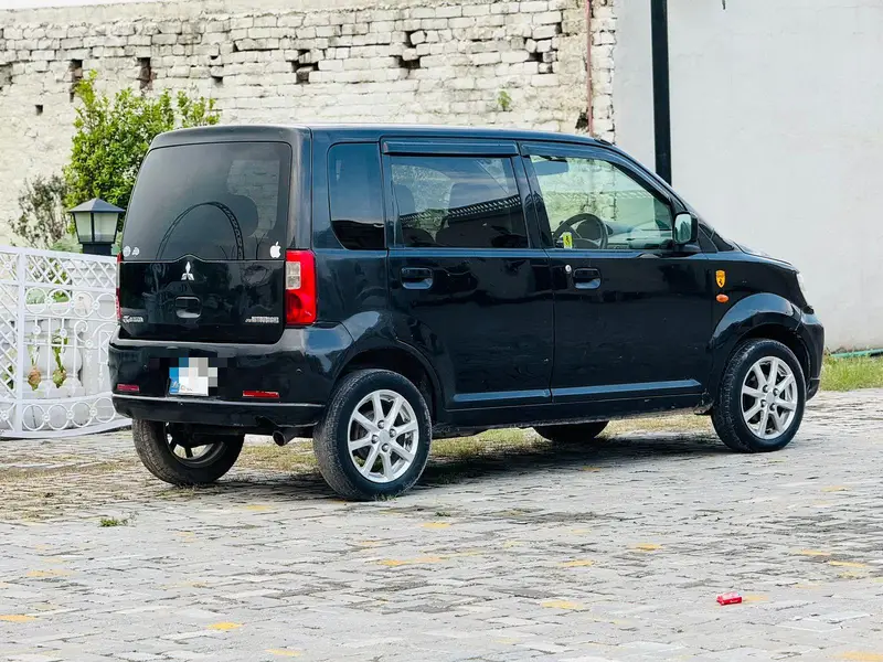 Mitsubishi Ek Wagon 2005