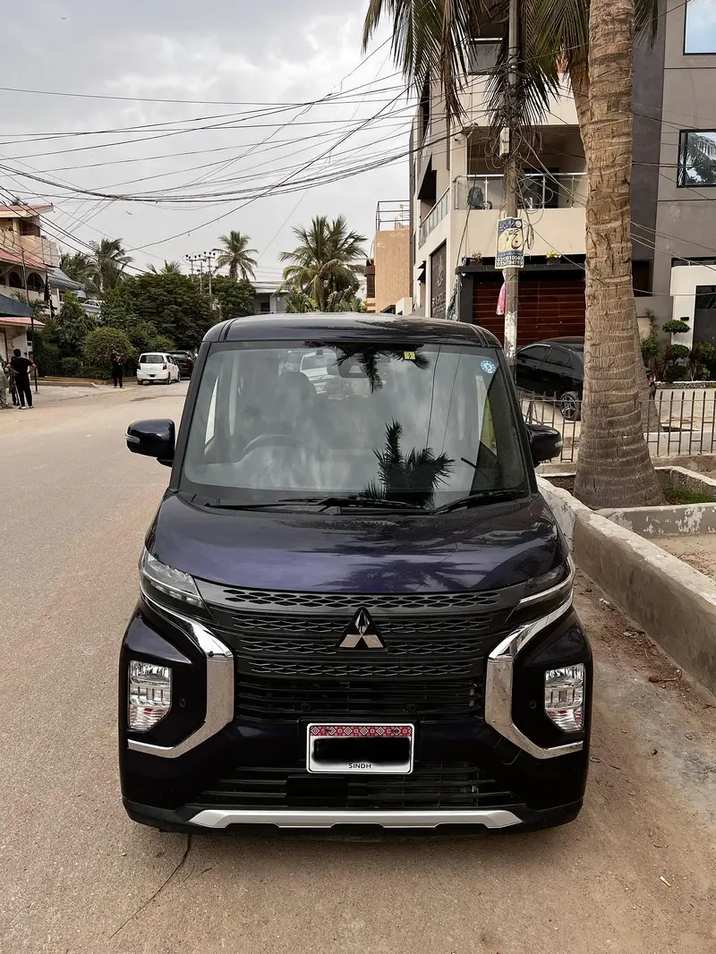 Mitsubishi Ek Sport 2020