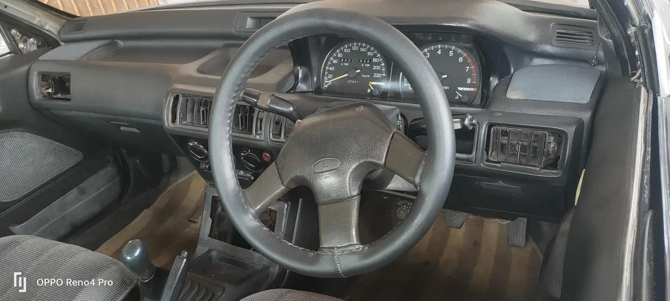 Mitsubishi Lancer 1992