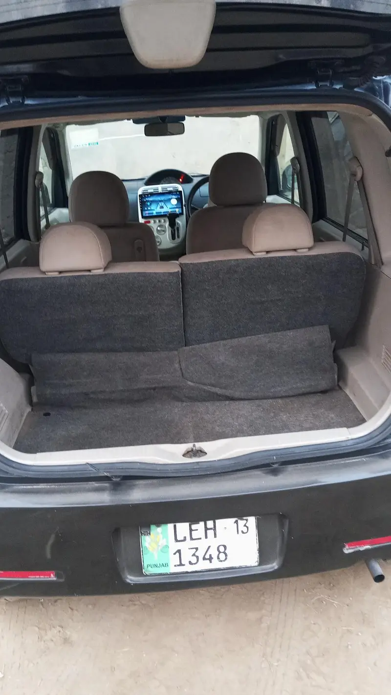 Mitsubishi Ek X 2010