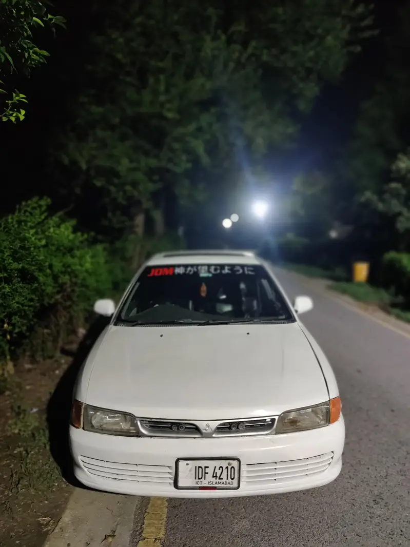 Mitsubishi Lancer 1992