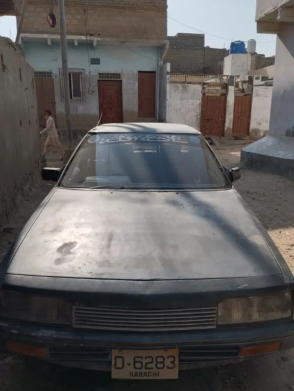 Mitsubishi Galant 1985