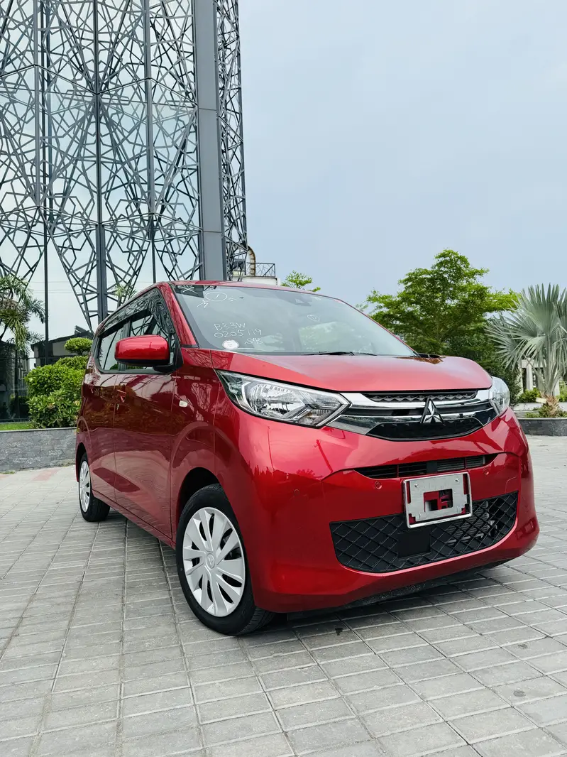 Mitsubishi Ek Wagon 2022