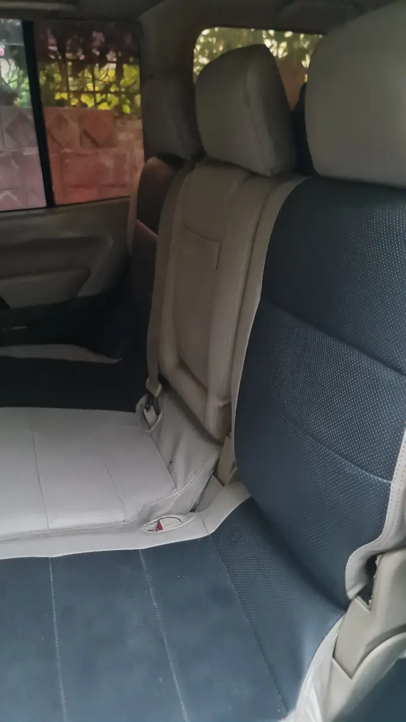 Mitsubishi Pajero 2004