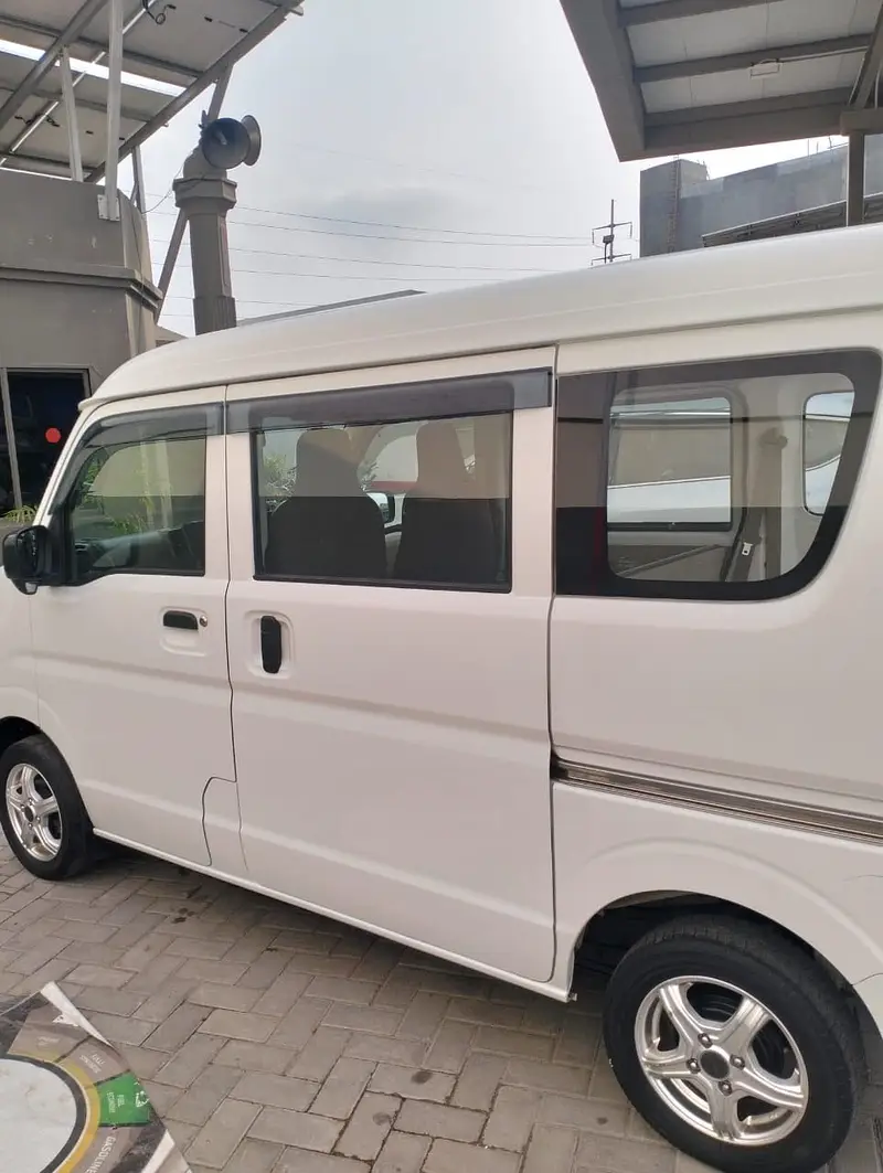 Mitsubishi Minicab Bravo 2021