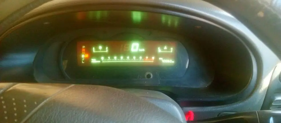 Mitsubishi Lancer 1995