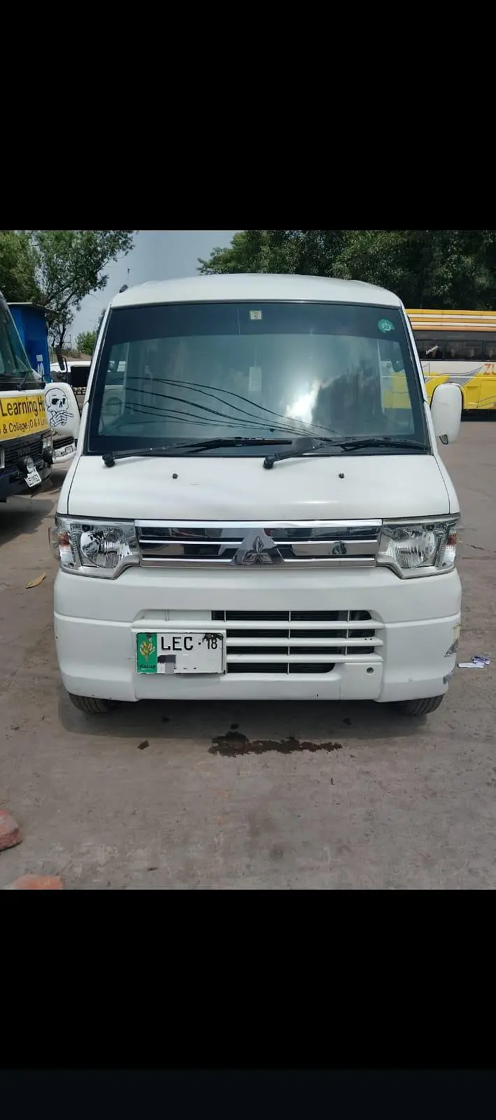 Mitsubishi Minicab Bravo 2018
