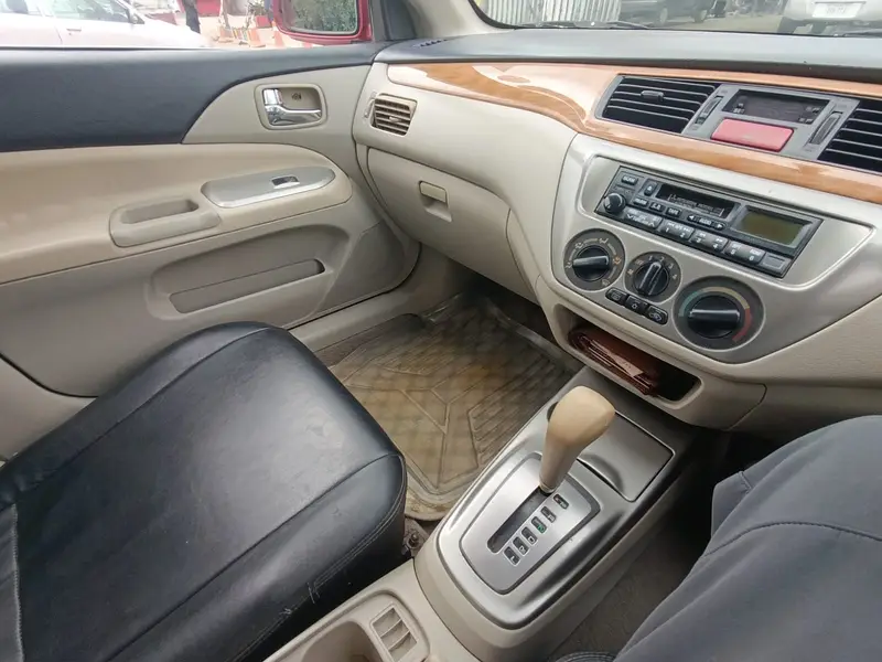 Mitsubishi Lancer 2007