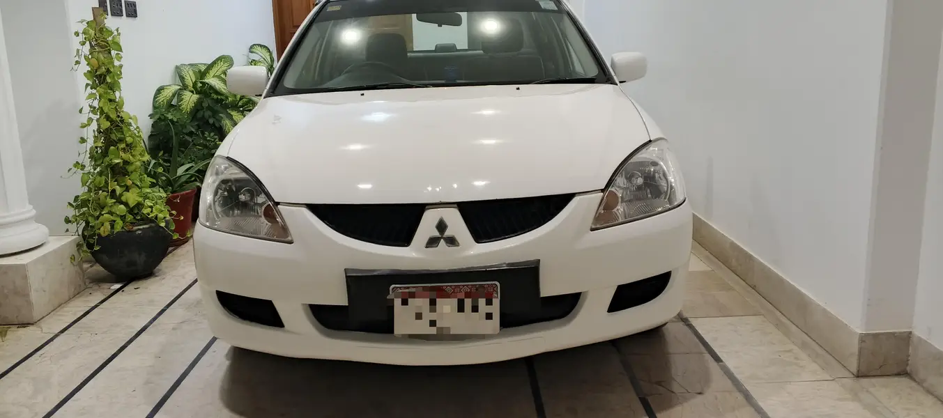 Mitsubishi Lancer 2006