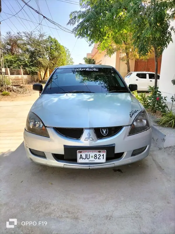 Mitsubishi Lancer 2005