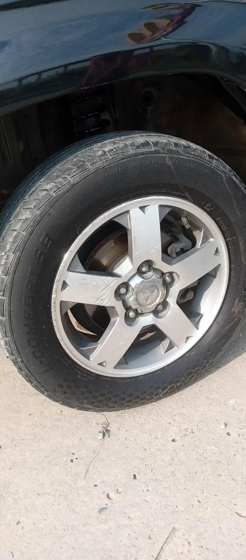 Mitsubishi Pajero Mini 2016