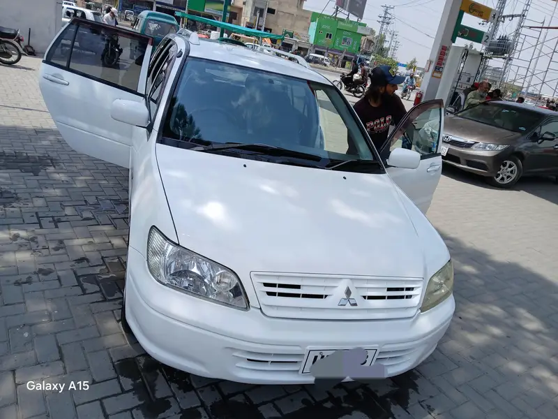 Mitsubishi Lancer 2006