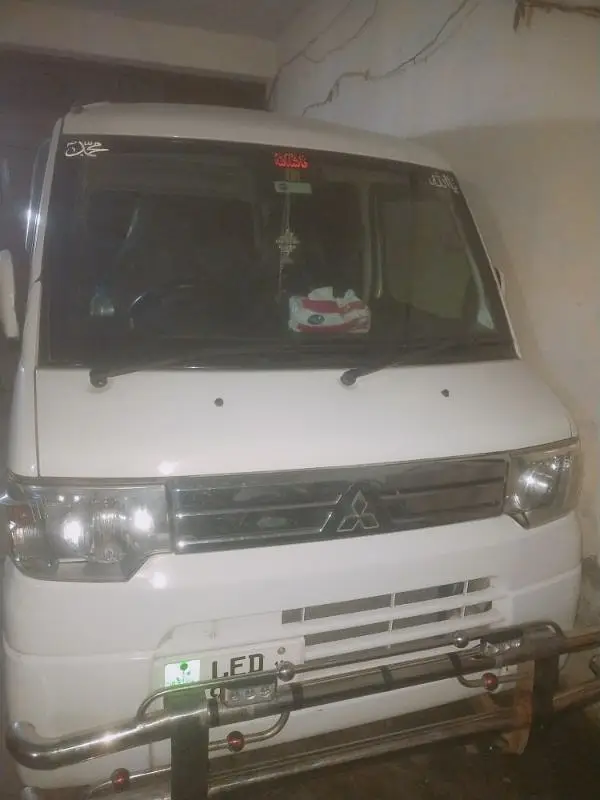 Mitsubishi Minica 2019