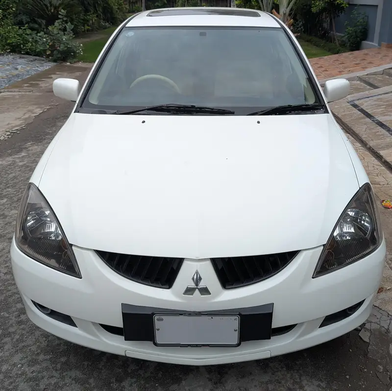 Mitsubishi Lancer 2006
