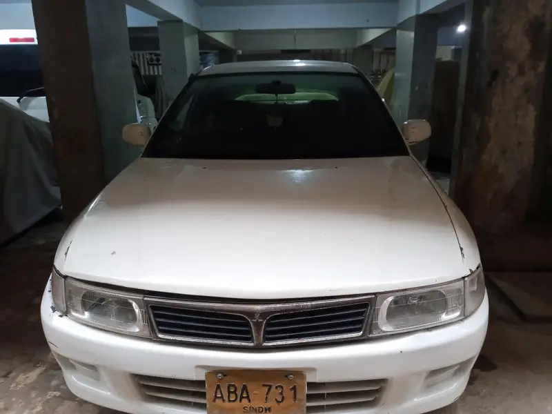 Mitsubishi Lancer 1997