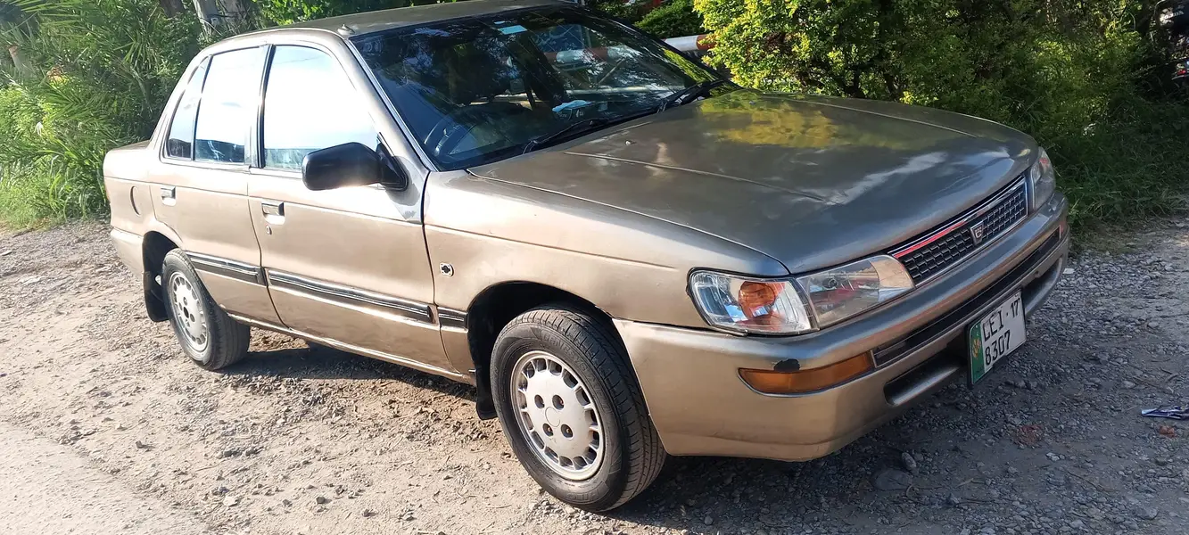 Mitsubishi Lancer 1988