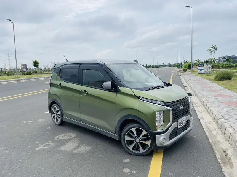 Mitsubishi Ek X 2021