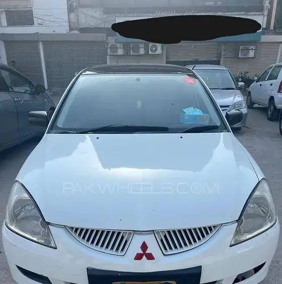 Mitsubishi Lancer 2005