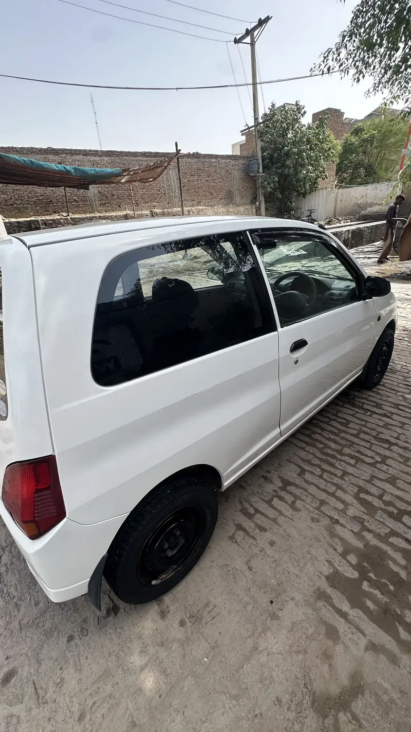 Mitsubishi Minica 2014