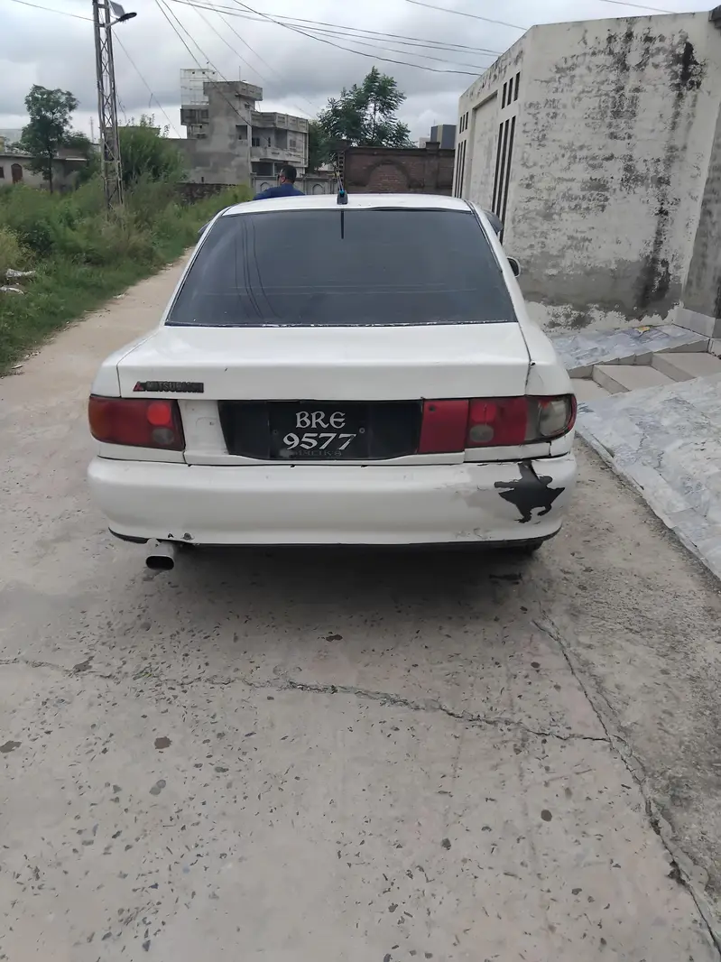 Mitsubishi Lancer 1993