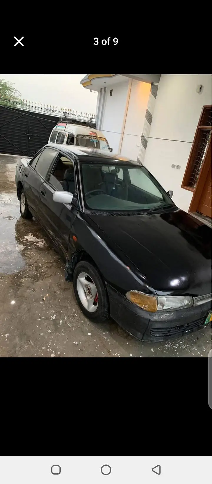 Mitsubishi Lancer 1993