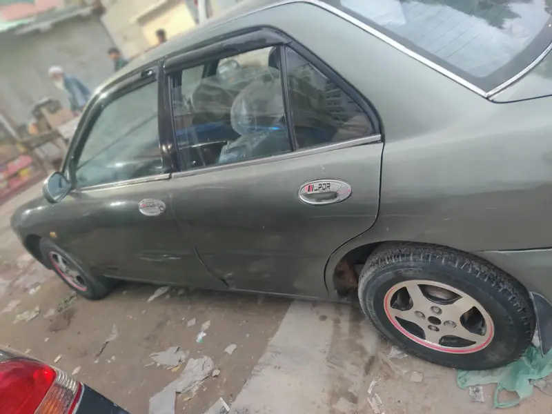 Mitsubishi Lancer 1992