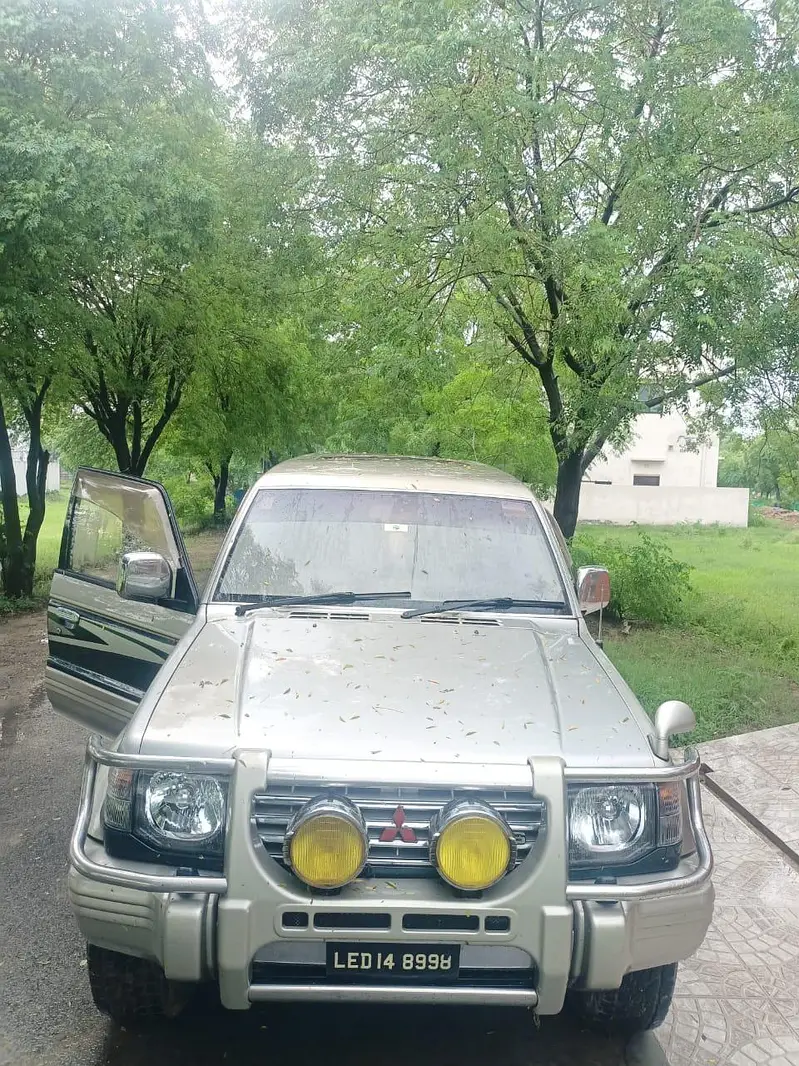 Mitsubishi Pajero 1994