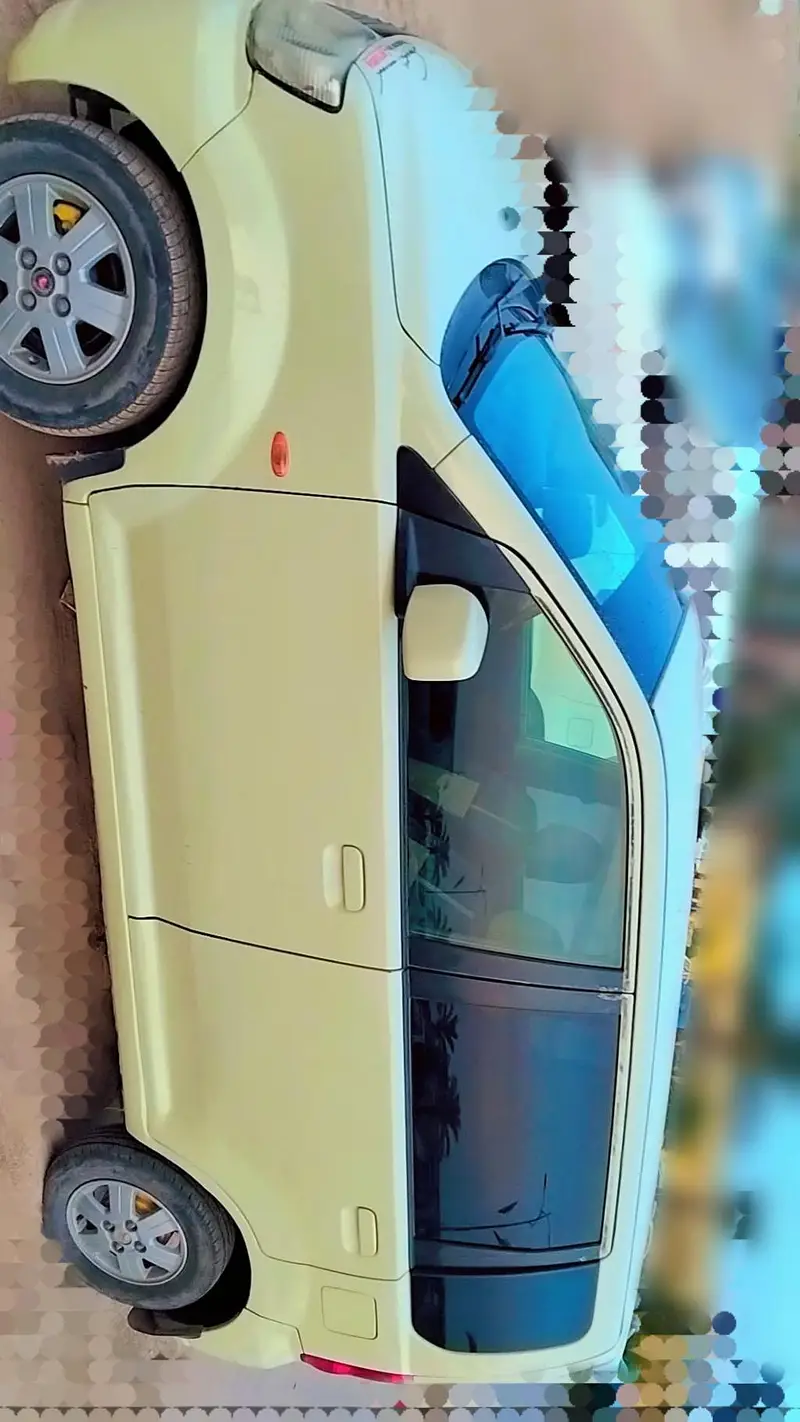 Mitsubishi Ek Wagon 2006