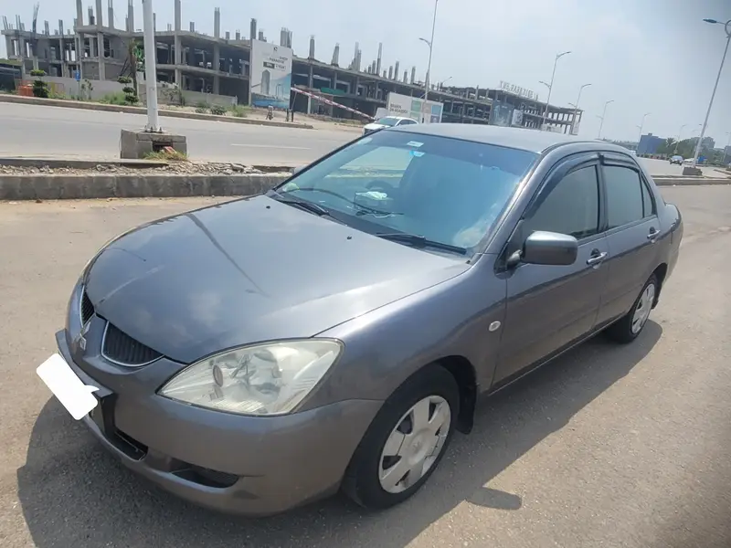 Mitsubishi Lancer 2006