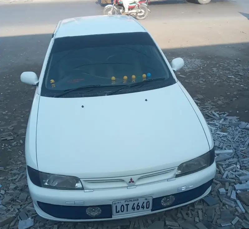 Mitsubishi Lancer 1993