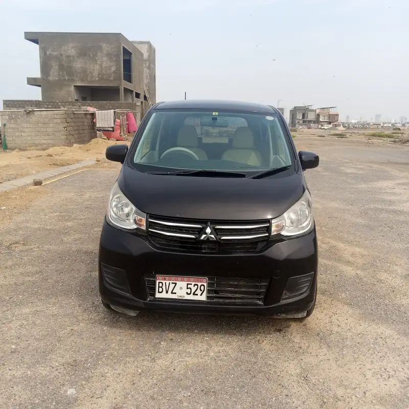 Mitsubishi Ek Wagon 2019