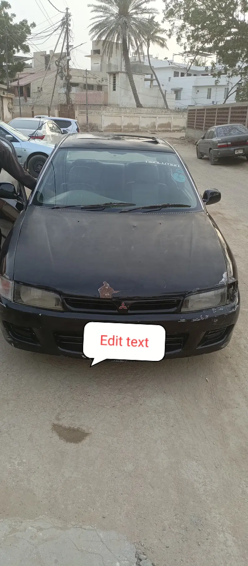 Mitsubishi Lancer 1992