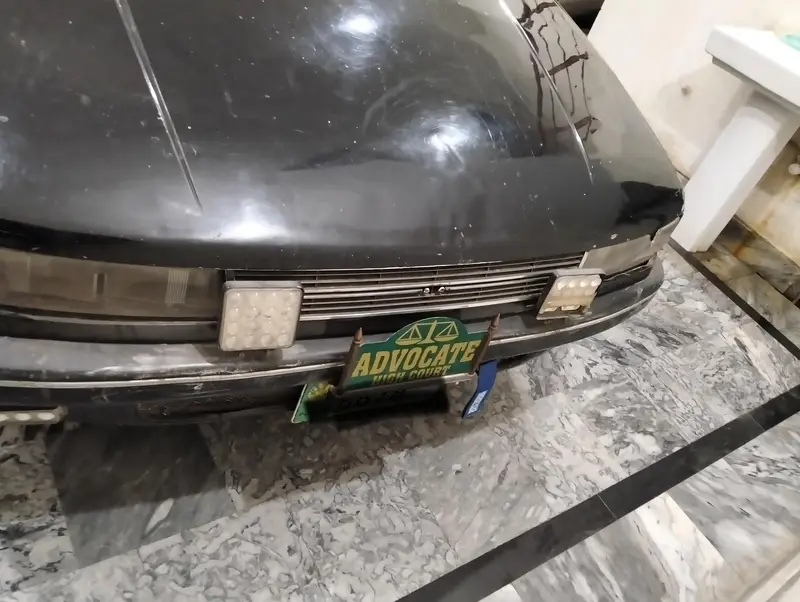 Mitsubishi Lancer 1989