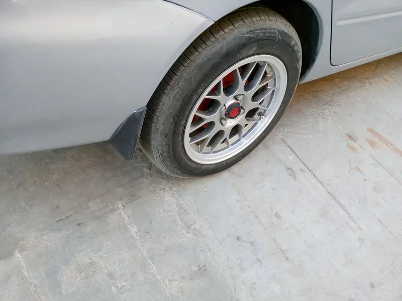 Mitsubishi Lancer 2008